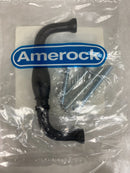 Amerock BP53013FB Granby 3 in (76 mm) Center-to-Center Matte Black Drawer Pull