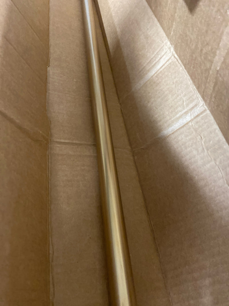 Savoy House DR-36-171 36" Ceiling Fan Downrod for 12' Ceilings - Burnished Brass