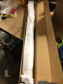 Kohler K-11896-S Purist 42 in. Concealed Screw Grab Bar in Polished Stainless