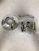 Kohler K-TLS22029-4-CP Tempered Shower Only Trim Package - Polished Chrome