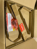 Mitzi H790701L-OB Luella - 1 Light Pendant 9.75 inches Tall and 15 inches Wide - Old Bronze