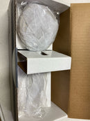Kohler K-76472-G-BN HydroRail-S 1.75 GPM Single Function Shower Head with MasterClean Technology - Included Handshower, Slide Bar, and Hose - Vibrant Brushed Nickel