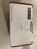 Delta 72050-CZ Garbage Disposal Air Switch with Dual Outlet Power Module - Champagne Bronze