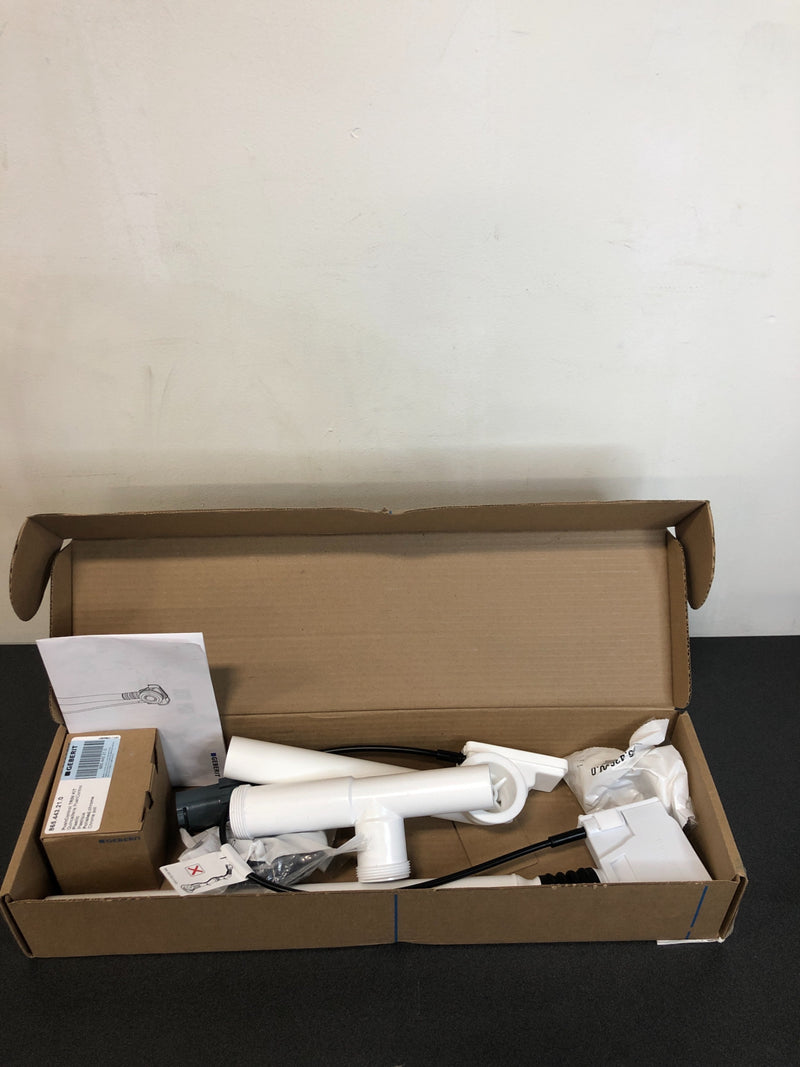 Duravit Drain Assembly and Overflow