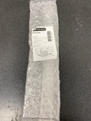 Amerock BP4584128MB Jolene 5-1/16 Inch Center to Center Handle Cabinet Pull - Matte Black