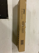 Maxim 52002GLD Spec 24" Wide LED Bath Bar - ADA Compliant - Gold