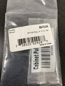 Emtek 86472US4 Blythe 4 Inch Center to Center Handle Cabinet Pull - Satin Brass