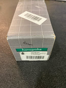 hansgrohe 3-inch Cover Brushed Black Chrome, 50001341 Sink Drain