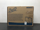 Scott Kimberly Clark Windows Toilet Seat Cover Dispenser (09506), Black