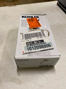 KOHLER Paces Wall Mounted Towel Ring in Vibrant Brushed Nickel