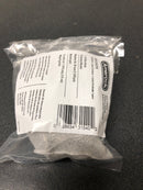 Amerock BP37102PN Everett 1-5/16 Inch Mushroom Cabinet Knob - Polished Nickel