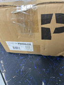 Progress Lighting P560044-030 Ceramic Sconce Single Light 10" High Outdoor Wall Sconce with Ceramic Shade - White