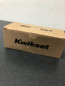 Aliso knob passage in bright chrome