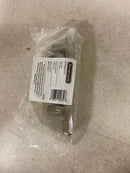 Amerock BP36643G10 St. Vincent 3-3/4 Inch Center to Center Bar Cabinet Pull - Satin Nickel