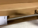 Kohler K-10542-BN 24" Grab Bar with Traditional Design - Brushed Nickel