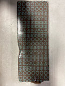 Brizo RP49645BNX Essential Handshower Hose and Gaskets - Brilliance Black Onyx