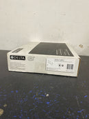 Delta 3532LF-MPU Woodhurst 8 in. Widespread 2-Handle Bathroom Faucet in Chrome