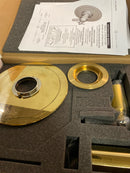Armstrong 1/2 Therm & Pressure Balance Trim with 3 Functions Plate