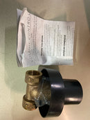 Signature Hardware SH6040 Volume Control Rough-In Valve - 3/4" Connection - N/A