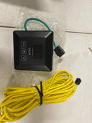 Delta EP103305BL SimpleSteam Transitional Square Steam Shower Control Unit - Matte Black