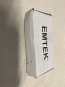 Emtek 9100 Steel Hinges (Pair) - SD - 4" x 4" Square Corners - 9101414 - Polished Nickel (US14)