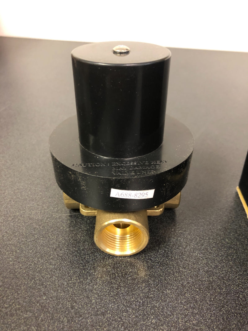 Signature Hardware Edenton 3/4 in. Brass NPT Rough-In Valve