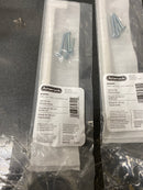 Amerock BP36908PN Monument 7-9/16 Inch Center to Center Handle Cabinet Pull - Polished Nickel