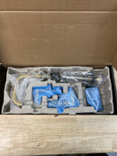 Kohler K-35908-4K-2MB Castia by Studio McGee 1 GPM Widespread Bathroom Faucet - Vibrant Brushed Moderne Brass