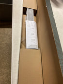 Brizo BT0733616-BL 36" Reversible Linear Shower Drain with Dual Grate Installation - Less Rough In - Matte Black