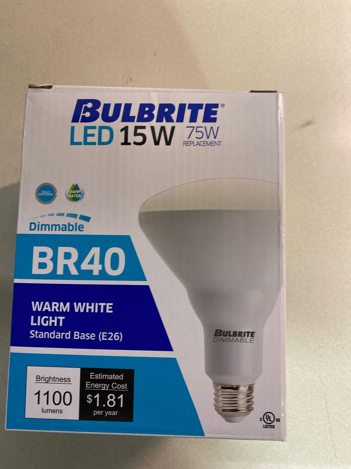 Reflectors Dimmable