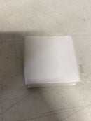 Emtek 2211US4 Round Flush Pull - Satin Brass