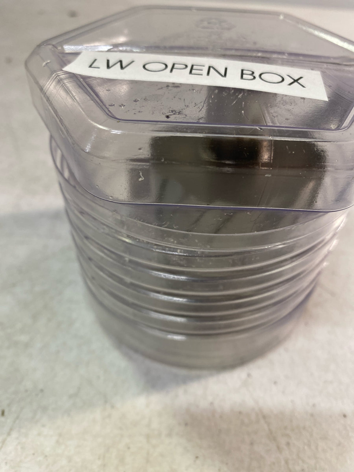 Hougen 2-1/8 in. x 2 in. 12,000-Series Annular Cutter Stack Cut