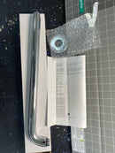 Hansgrohe 27413001 Raindance 15" Shower Arm - Chrome