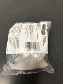 Amerock BP37101BBZ Everett 1-1/4 Inch Square Cabinet Knob - Golden Champagne