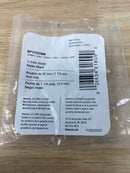 Miseno MCKTRK4119 Meyers 1-3/16 Inch Mushroom Cabinet Knob - Matte Black