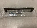 Elements 105-160BNBDL Gibson 6-5/16" Center to Center Smooth Cabinet Handle / Drawer Pull - Brushed Pewter