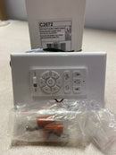 Kichler C2672 DC Full Function Wall Control - White