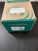 Hansgrohe 24573181 Rough 2-Jet Showerhead, Raindance Alive and Pulsify - N/A