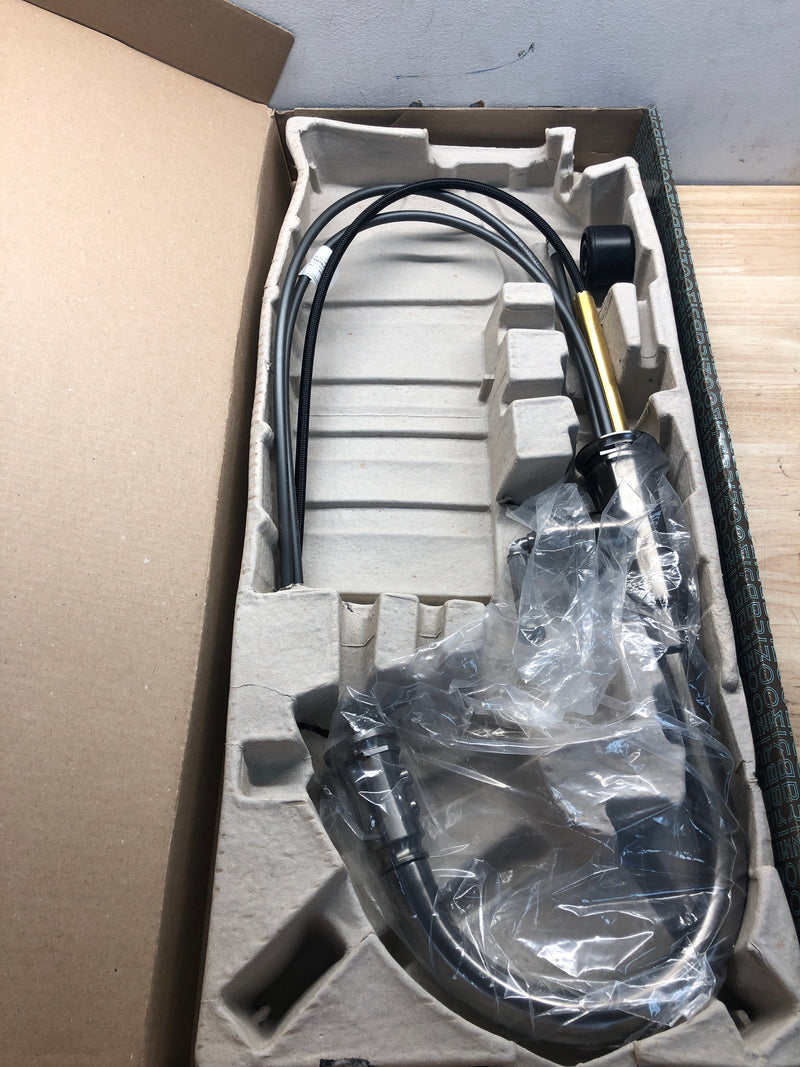 DELTA FAUCET 63074LF-SL Delta Kitchen Sink Faucet Replacement Parts, Luxe Steel