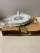 Generation Lighting 7443593S-962 12" Wide LED Flush Mount Bowl Ceiling Fixture - Brushed Nickel
