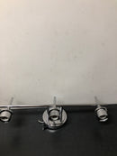 Millennium Lighting 9703-CH Ashford 3 Light 22" Wide Bathroom Vanity Light - Chrome