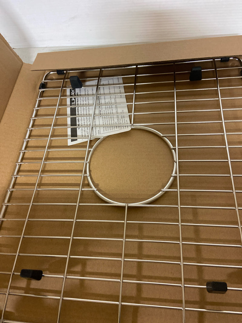 Elkay LKBG1715 16-3/4" L x 14-9/16" W Stainless Steel Basin Rack - Stainless Steel