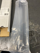 Amerock BP53532BBR Mulholland 12 Inch Center to Center Appliance Pull - Black Bronze