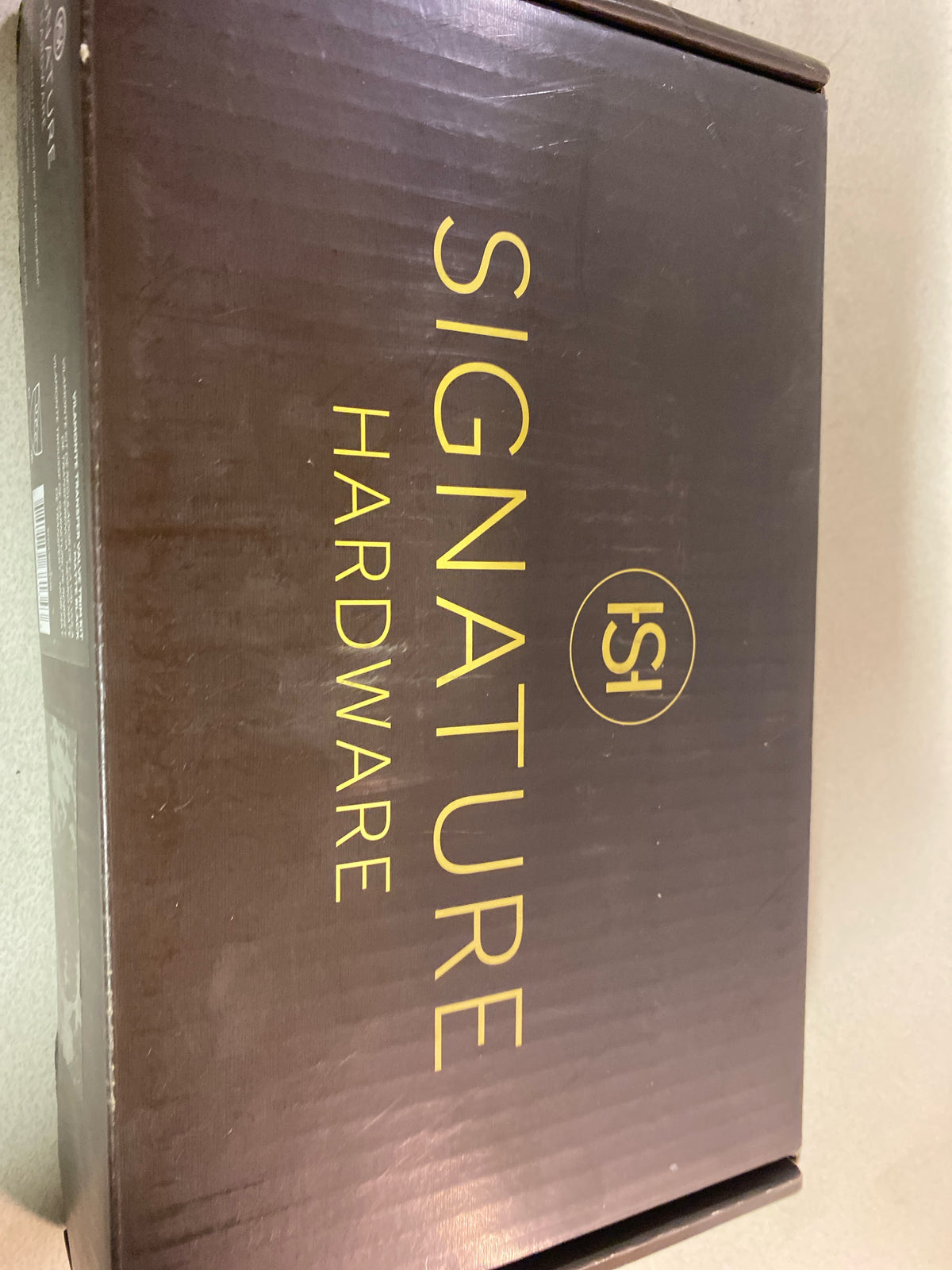 Signature Hardware SHVL9005MB Vilamonte 6 Function Diverter Valve Trim - Less Valve - Matte Black