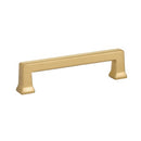 Emtek 86426US4 American Designer 6 Inch Center to Center Handle Cabinet Pull - Satin Brass