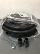 Everbilt EBHK24 1-1/4 in. x 24 ft. Sump Pump Discharge Hose Kit