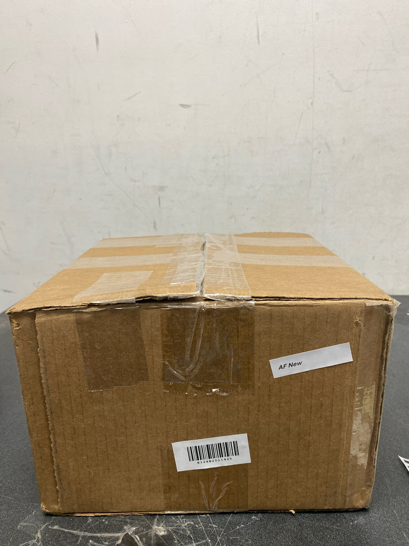 Soler and Palau CAR250 10"/250MM Steel Backdraft Damper - Galvanized Steel