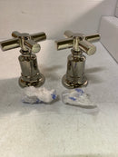 Brizo HX605-PN Baliza Handle Kit, Brilliance Polished Nickel