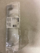 Amerock BP55489GPH Riva 8-13/16 in. (224mm) Center-to-Center Graphite Bar Cabinet Pull