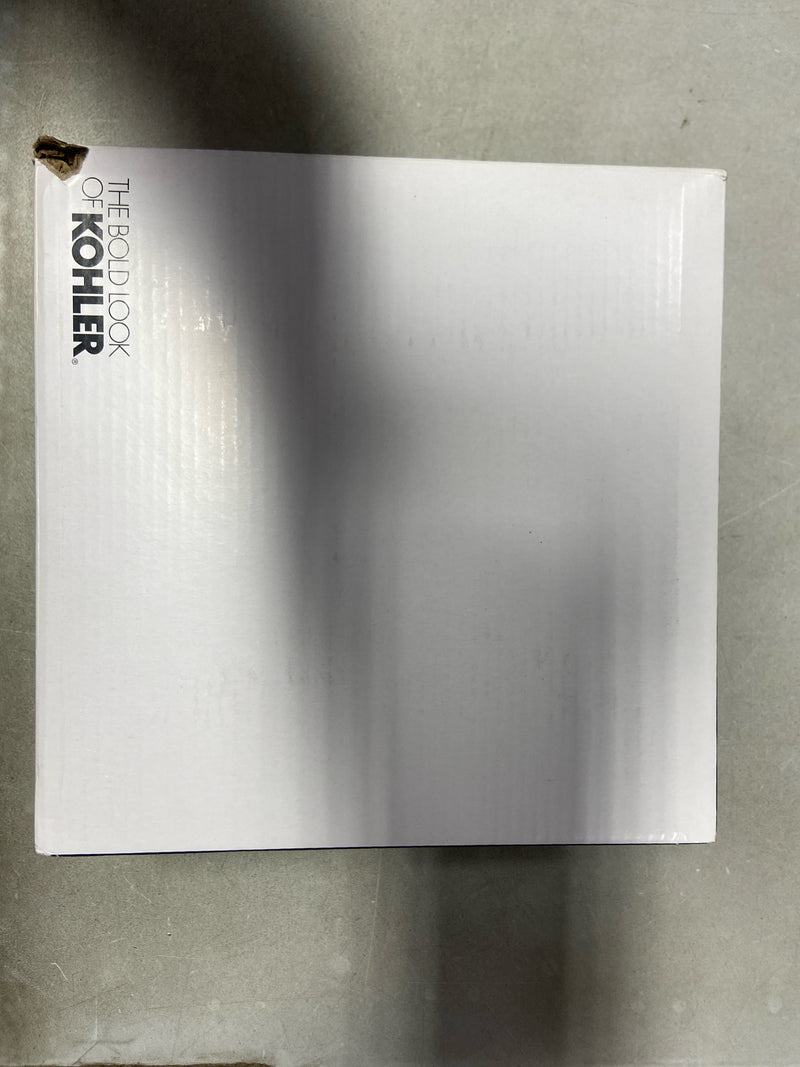 Kohler K-1897-SN Large Shower Basket in Vibrant Polished Nickel